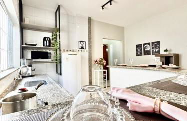 Apë Brazilian moderno no centro com ar condicionado - Foto 13