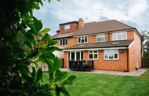 5 Luxe Ensuite Bedrooms Solihull Gem NEC - Photo 6