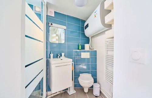 Logement atypique 4 personnes / Ouest Paris - Foto 10