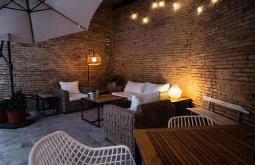 Tradicional Casa con patio Ruzafa - Photo 33