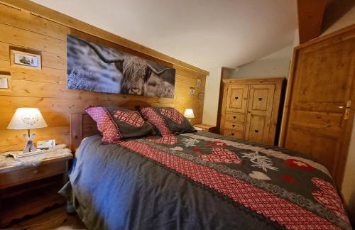 Appartement Schuss II vue montagne au pied des pistes - Foto 8