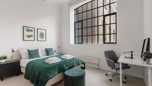 Central London, Kings Cross, Minutes From Station! - Foto 3