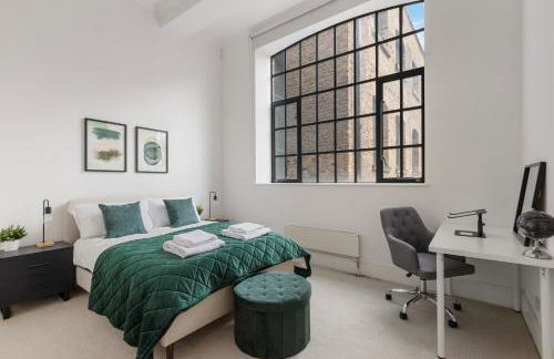 Central London, Kings Cross, Minutes From Station! - Foto 3