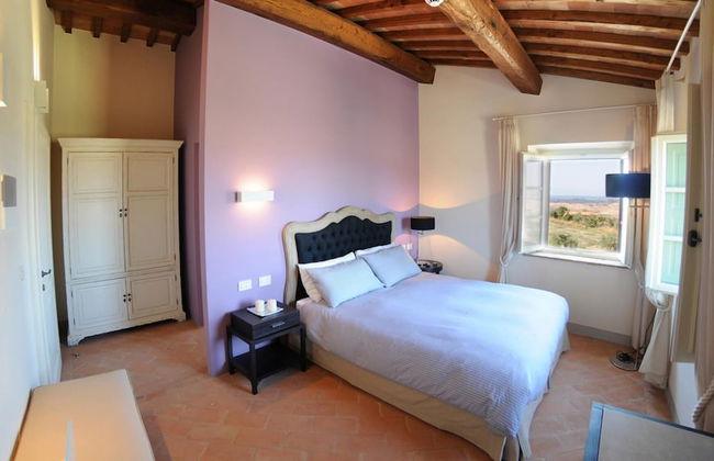 Villa Panorama 14 in Chianni - Foto 47