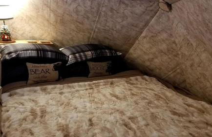 Romantic Glamping Dome in the Catskill Mountains near Woodstock, New York - Foto 16