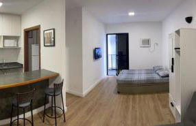 Flat perto da praia com piscina na cobertura - Photo 7