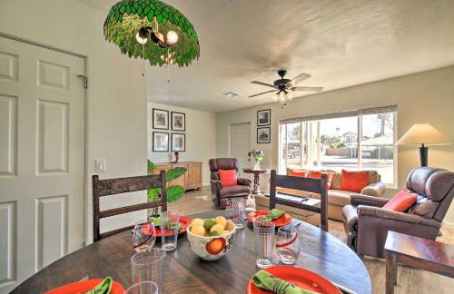 Pet-Friendly Phoenix Home Breezeway and Fenced Yard - Foto 7