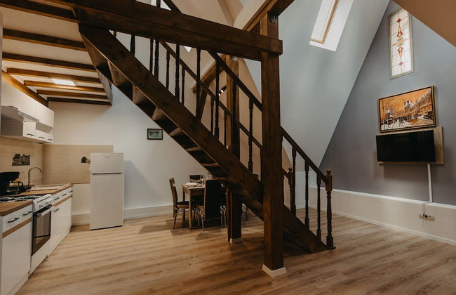 Agoston Galgon Holiday Apartments - Foto 43