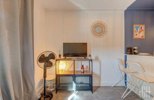 Studio 111 - Proche Gare - Hyper centre - Photo 11