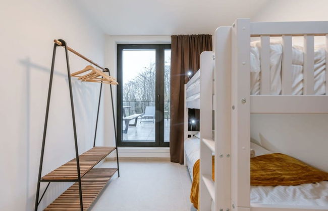 Apartment With two Large Terraces - Foto 24