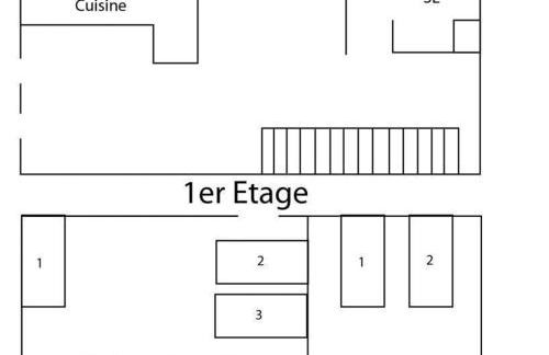 Charmant gîte rénové avec jardin, proche du Val de Loire et du Sancerrois, idéal pour familles - FR-1-590-33 - Photo 4