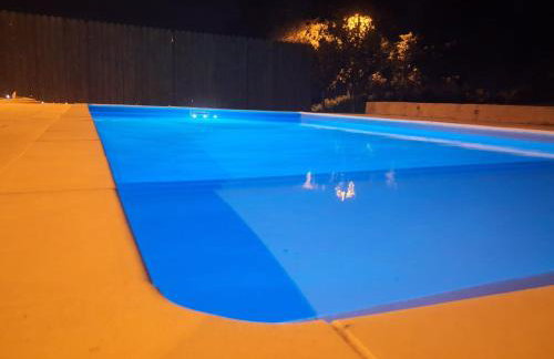 Familyway Croatia Kids Friendly Family villa with privat Pool 50 m2 Slavonski Brod - Foto 6