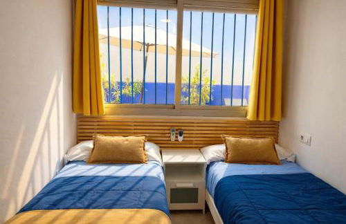 Apto T Patio Sevillano - Garaje privado con carga eléctrica - Foto 60