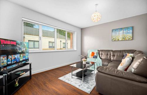 Mint drive 2 Beds With Secure Car Or Van Park w WiFi-Netflix No Deposit Required - Foto 19