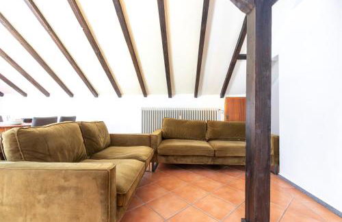 Wohnung für 4 Personen mit 2 Schlafzimmer, Wohnzimmer, Küche - Foto 40