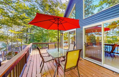 Marwood Lake Cottage - Foto 26