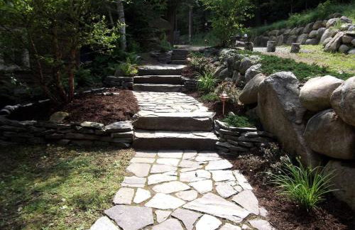 Stunning Waterfront Cabin with a Boathouse on Tupper Lake in New York - Foto 13