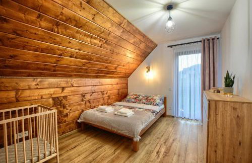 Chaty na Skalistym Wzgórzu - Foto 7