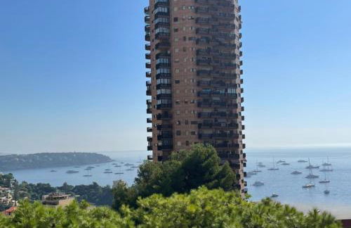 MONACO Border LUXURY SUITE - SEA VIEW - POOL - Foto 14