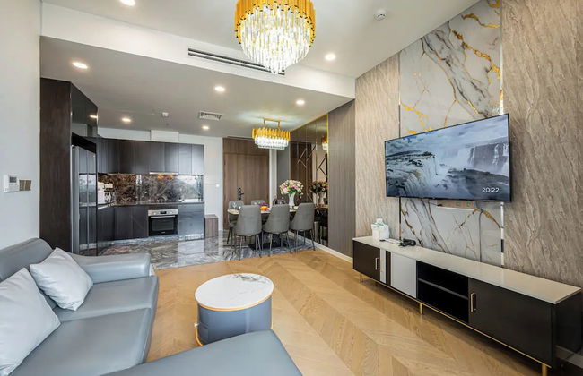 Odelatrip Masteri Lumiere Vacation - Foto 14