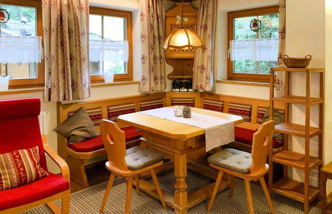 Chalet in Konigsleiten Near Ski Slopes - Foto 4