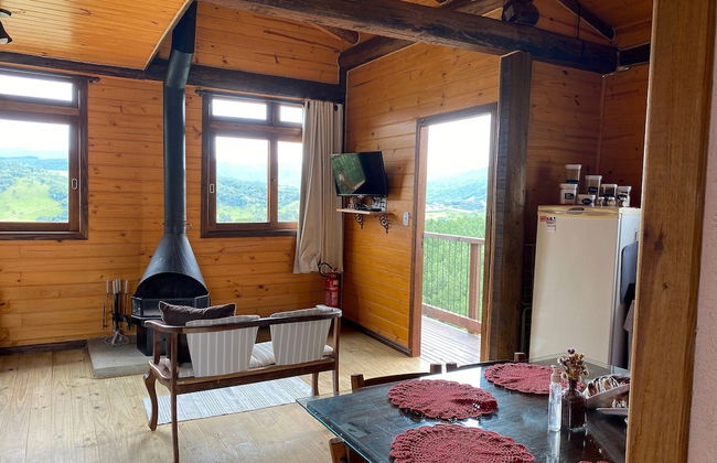 Cabanas Recanto do Rancho - RQ - Foto 2