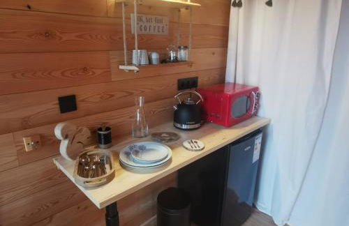 Les cabanes du domaine de l Esperluette - Foto 15