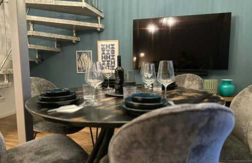 Luxx Downtown - Haus, Zentral, Terrasse, Balkon - Foto 8