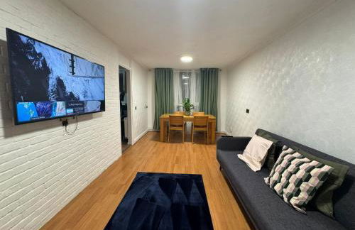 TKS Modern 1BED Flat, London - Foto 10