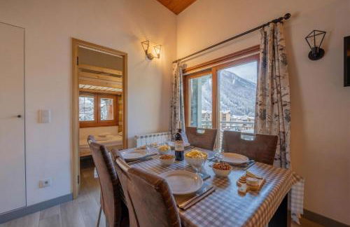 Residence Le Cristal - Nant Blanc 15 - Happy Rentals - Foto 7