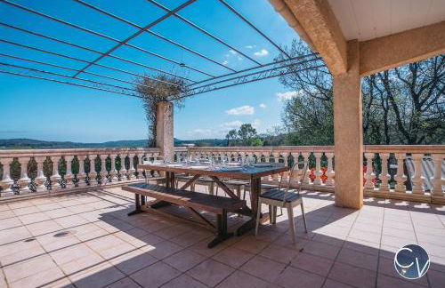 Villa et appartement à Goudargues - Foto 24