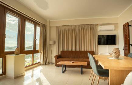 Vignetta Mare 2BR Villa με Θέα & και Ιδιωτικό Πάρκινγκ - Foto 12