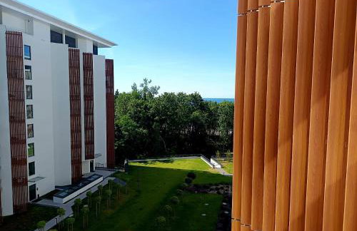 PINEA Apartments tuż przy plaży - baseny, sauny, jacuzzi - Photo 23