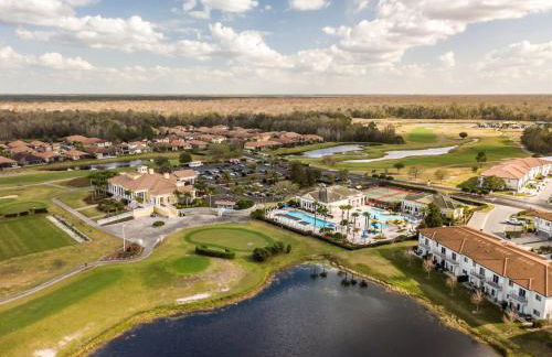 NearTheParks - 5BR Family Villa with Saltwater Pool near Disney - Photo 39