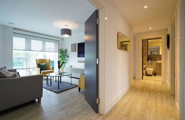 Serenity by the Water 3 bedroom London - Foto 12