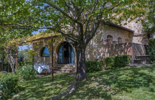 Apartments Florence - Villa Tignano with Pool - Foto 49