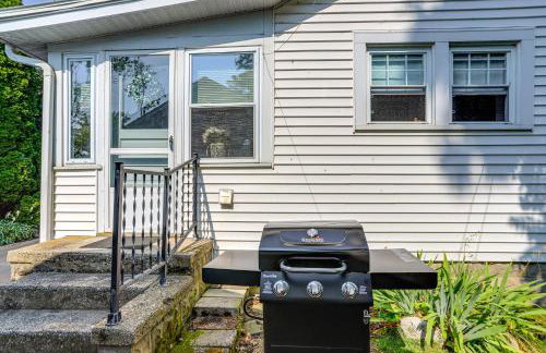 Walk to Private Beach Lake Erie Retreat with Yard! - Photo 19