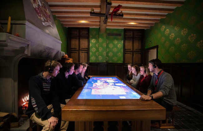 Entrada a Historium Brugge - Foto 6