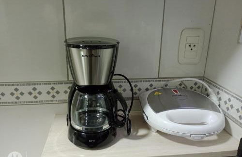 Apto compacto com linda vista no centro da cidade - Foto 9