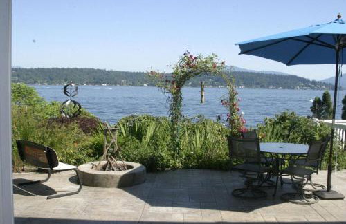 3 bed Lake Sammamish Waterfront + Peloton Bike - Foto 39