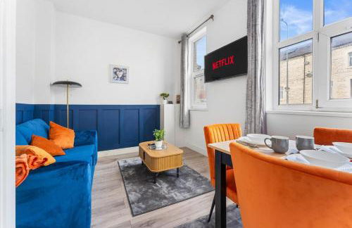 Warmth of Home at Penarth Sleeps 5 - Foto 10