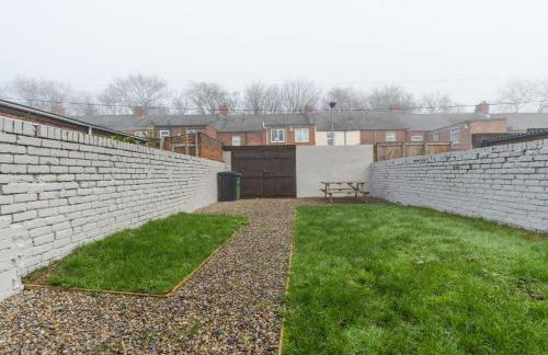 Haw thorn House - 2 bedroom, Ashington, Northumberland - Foto 23