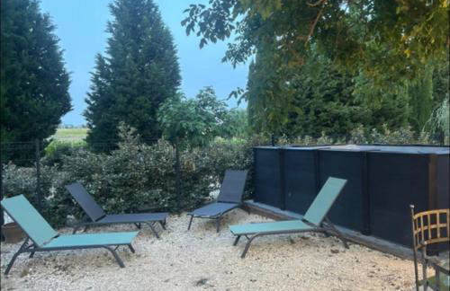 Maison provençale proche du lac - Foto 16