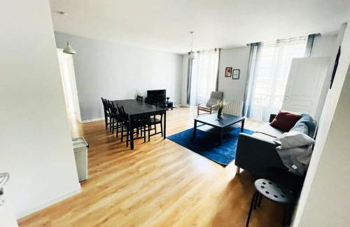 Appartement 4 chambres spacieux et lumineux - Foto 10