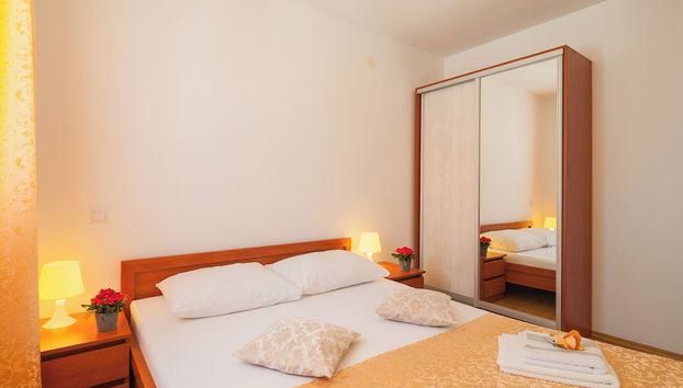 Apartments Island Beat - Foto 3, Habitación