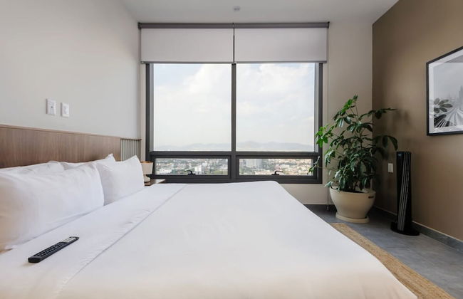 Spectacular Loft With Amazing View in Cuauht moc - Foto 38