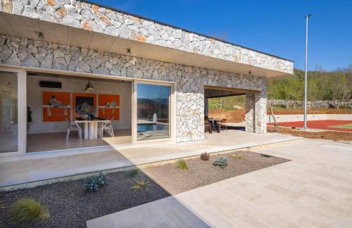 Contemporary Villa Fantazija A Luxurious Retreat in Dicmo - Foto 43