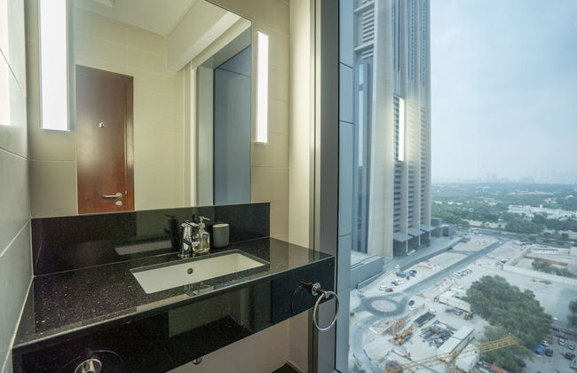 Nasma Luxury Stays - Central Park Tower - Foto 65