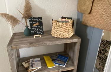 Mas des Oliviers, maison avec piscine privative et chauffée, 3 animaux acceptés LOCAMARGUE - Foto 30