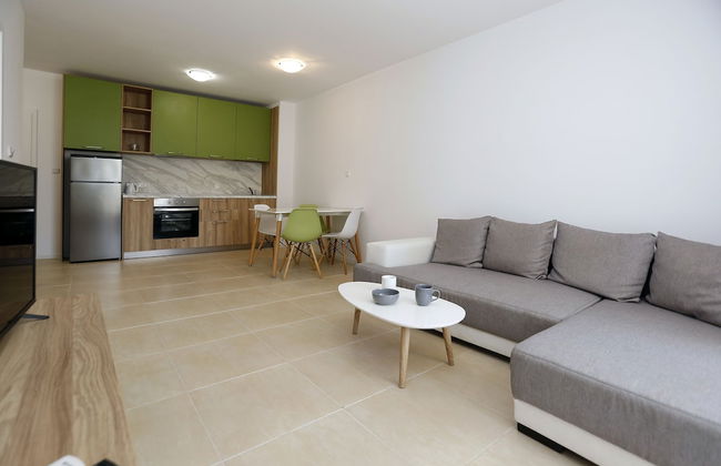 Green Life Beach Resort Sozopol - Foto 16